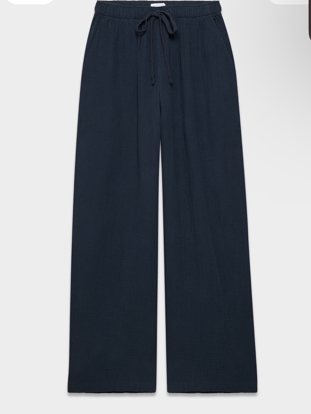 ARITZIA 100% cotton pants